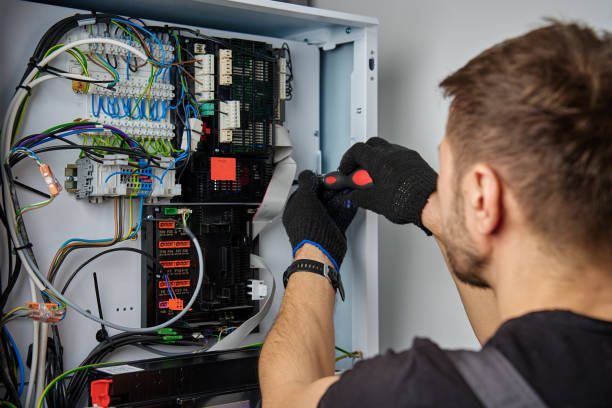 Licensed Electrical Panel Upgrade service in Marbleton, WY - No Joke electrician